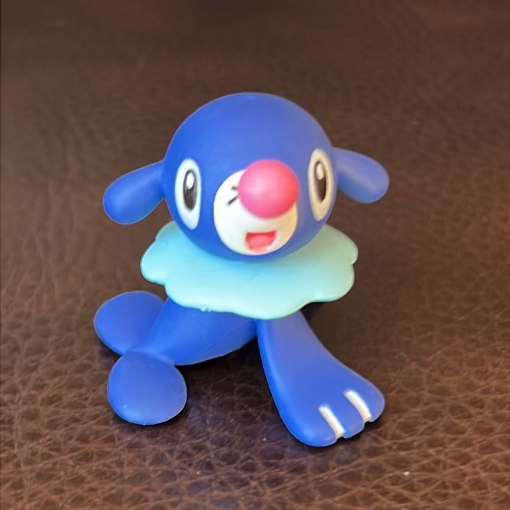 Nintendo TOMY Pokemon Monster Collection Popplio Figure